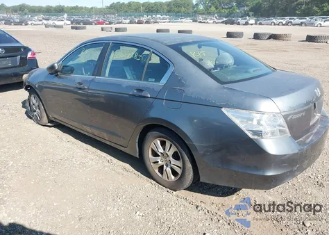 2008 Honda Accord 2.4 Lx-P from USA, damaged, VIN 1HGCP264X8A044660